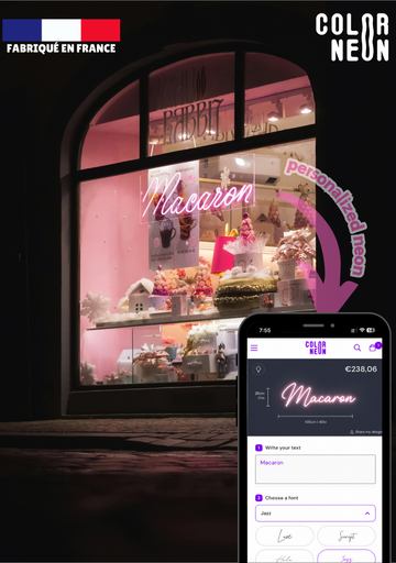 How to Choose a Custom Neon Sign for a Store That Really Attracts Attention