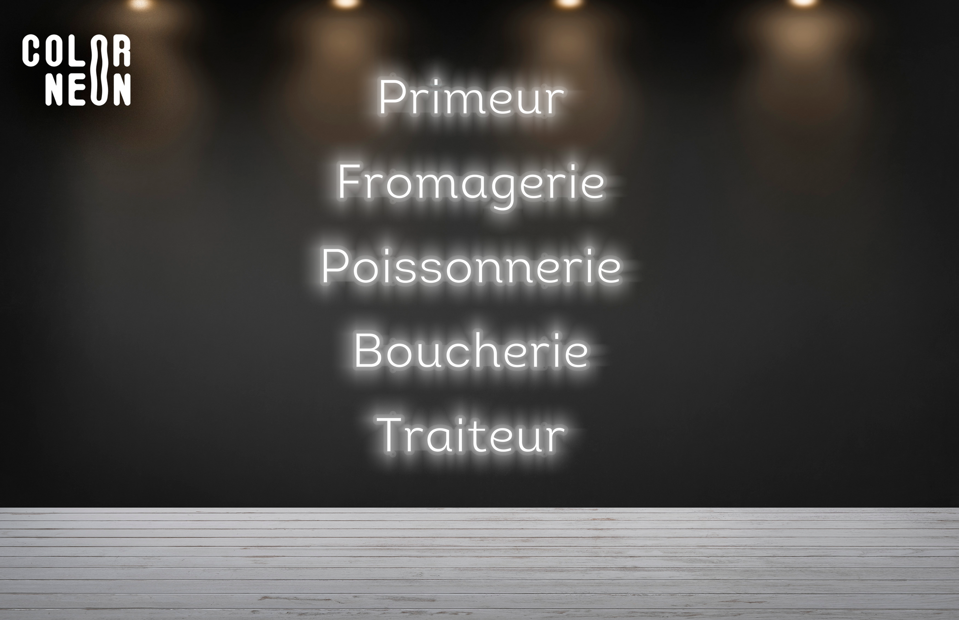 {{Product title}} - néon personnalisé LED par Color Neon