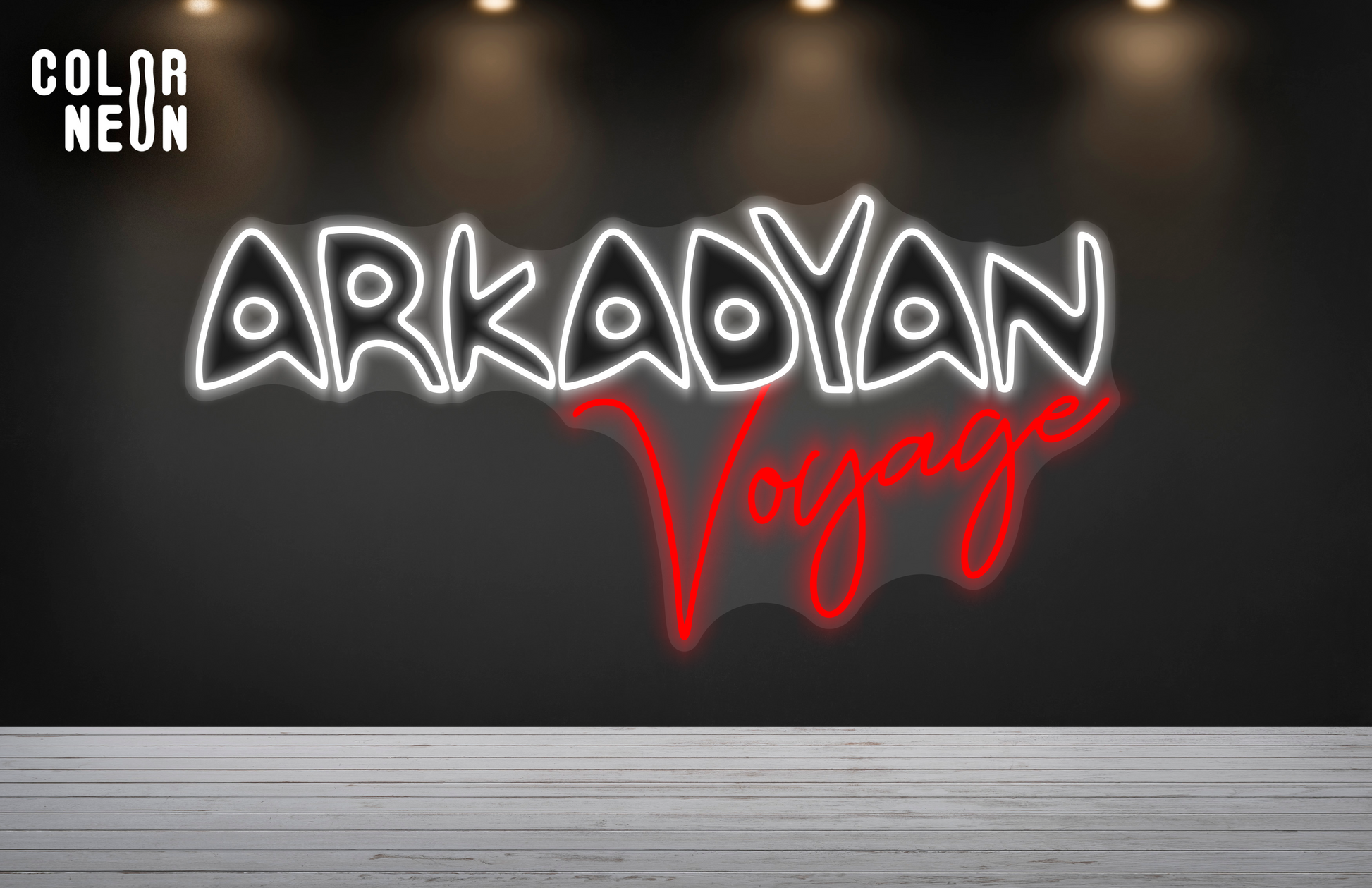 {{Product title}} - néon personnalisé LED par Color Neon