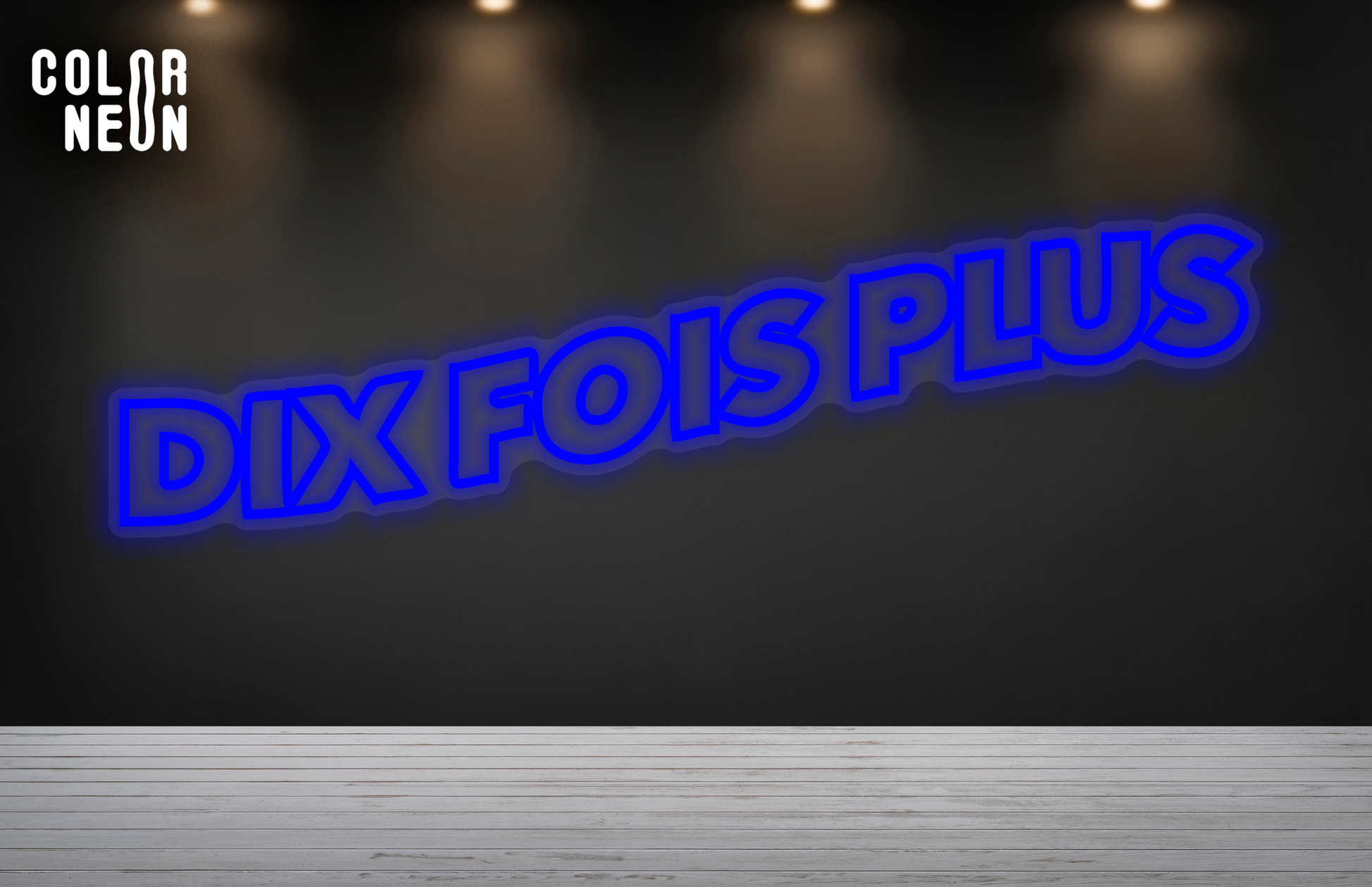 {{Product title}} - néon personnalisé LED par Color Neon