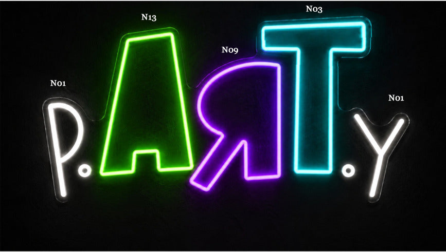 {{Product title}} - néon personnalisé LED par Color Neon