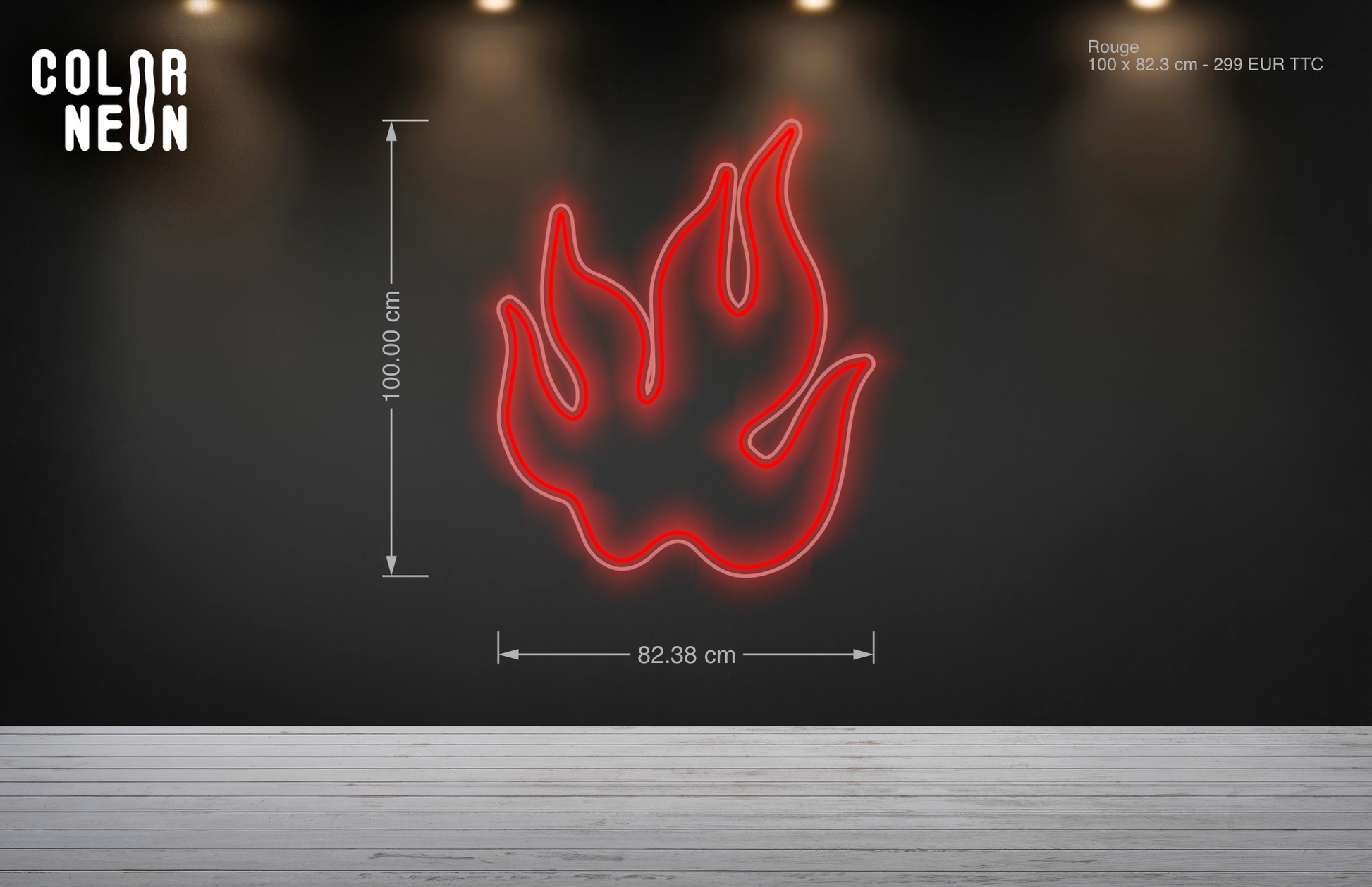 {{Product title}} - néon personnalisé LED par Color Neon