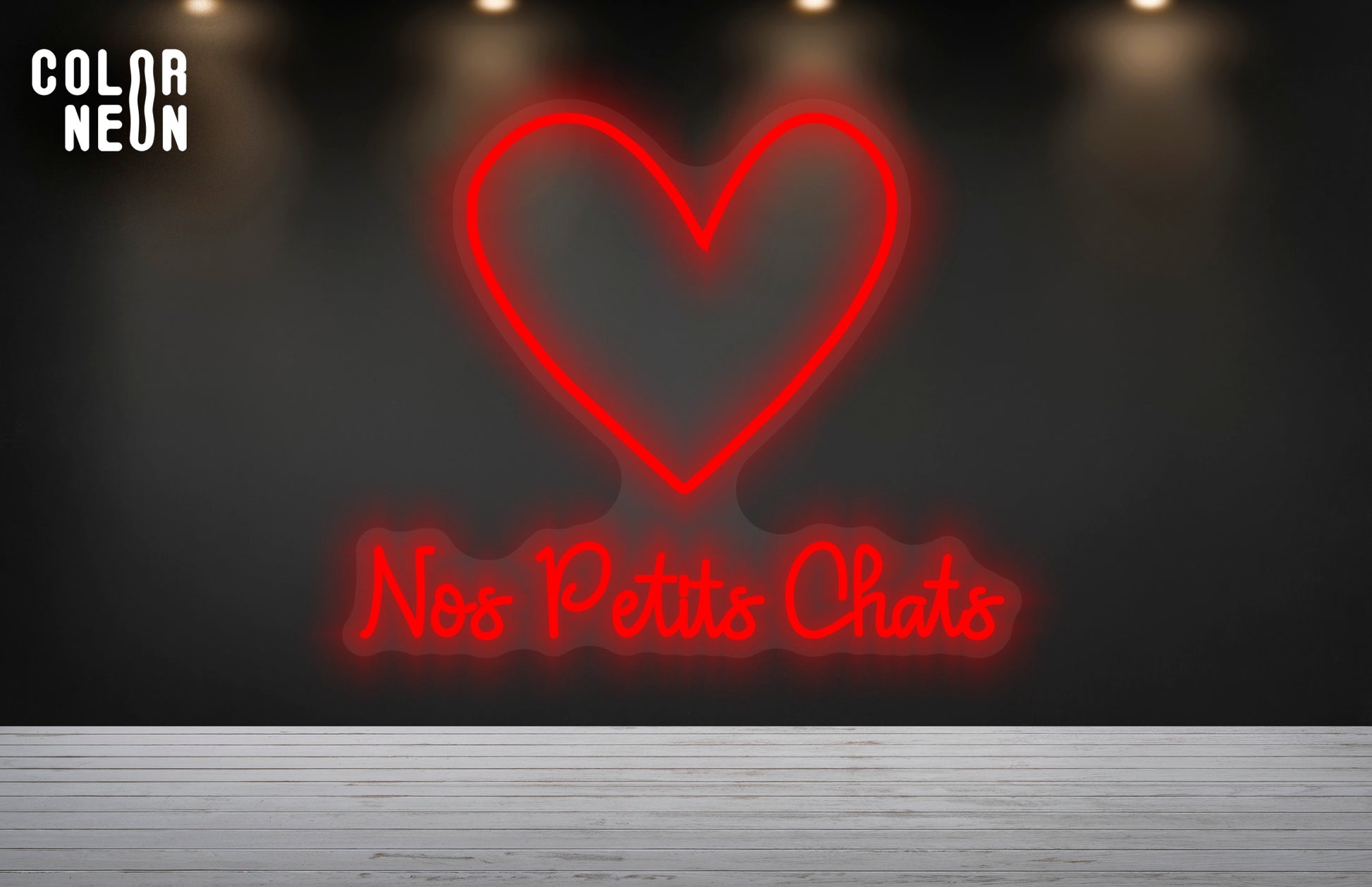 {{Product title}} - néon personnalisé LED par Color Neon