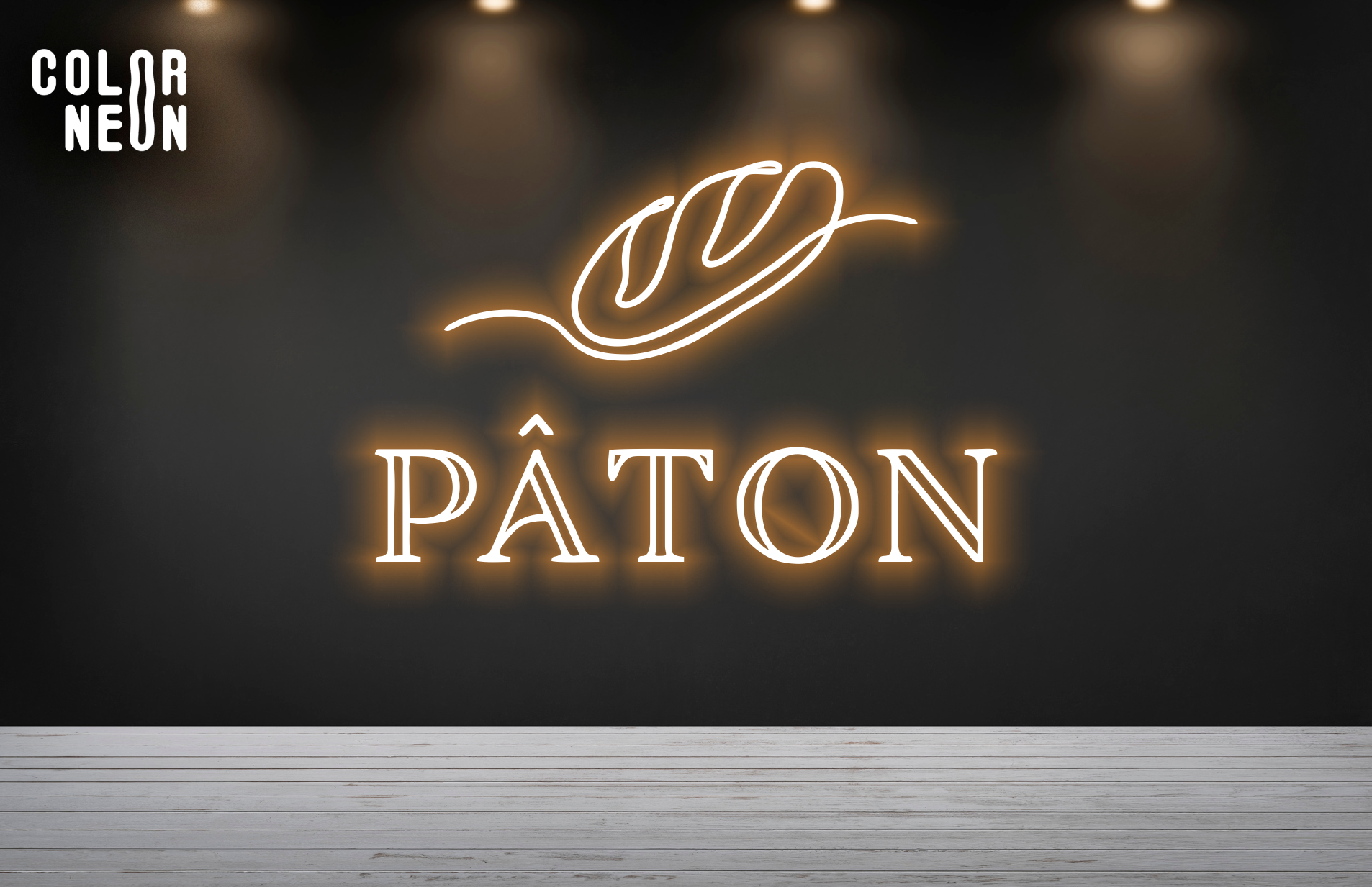 {{Product title}} - néon personnalisé LED par Color Neon