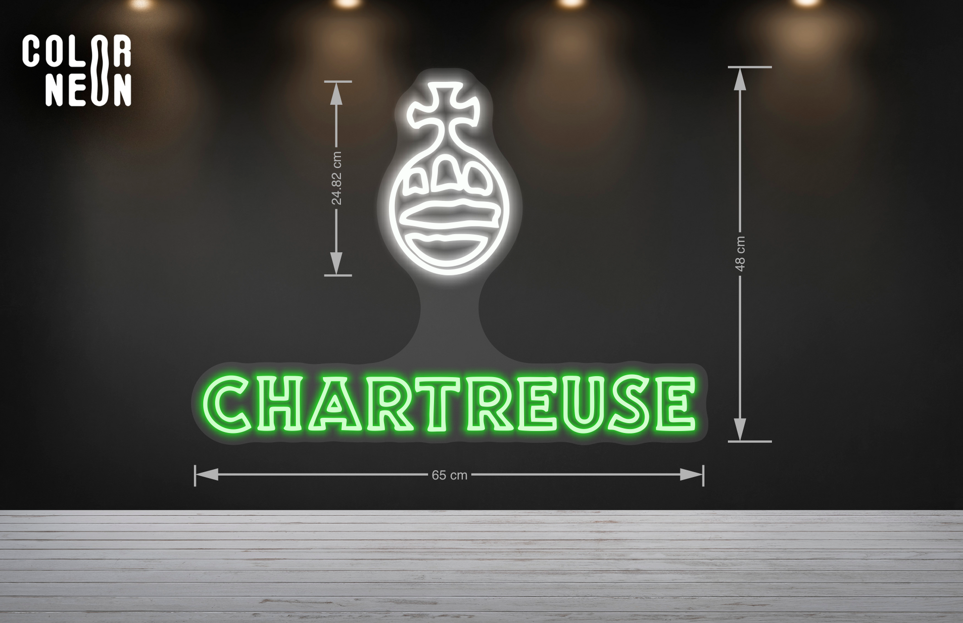 {{Product title}} - néon personnalisé LED par Color Neon