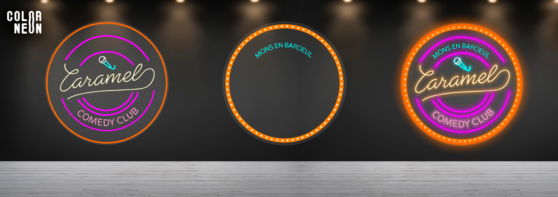 {{Product title}} - néon personnalisé LED par Color Neon